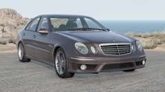 Mercedes-Benz E 63 AMG (W211) 2007 for BeamNG Drive
