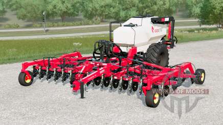 Bourgault FMS CD872-8〡working width 8 m for Farming Simulator 2017