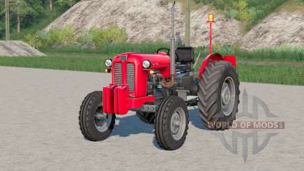 IMT 558〡with or without cabin for Farming Simulator 2017