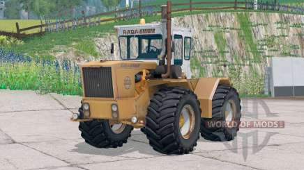 Rába-Steiger 250〡there are double wheels for Farming Simulator 2015