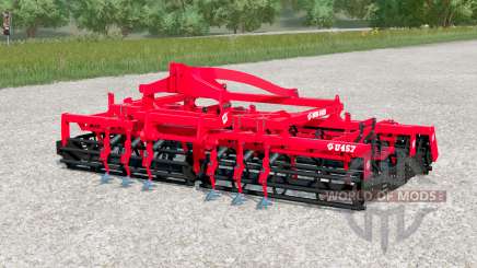 Metal-Fach U457 for Farming Simulator 2017