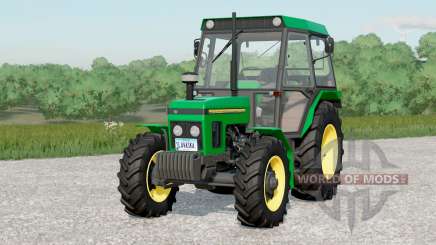 John Deere 2400〡movable pedals for Farming Simulator 2017
