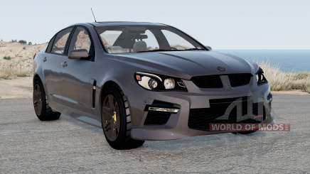 HSV GTS (Gen-F) 2013 for BeamNG Drive