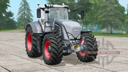 Fendt 900 Vario〡license plates are available for Farming Simulator 2017