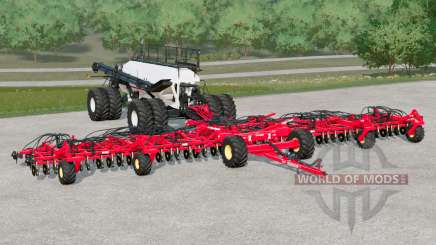 Bourgault 3320 and 7950〡working width 23.2 m for Farming Simulator 2017