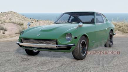 Nissan Fairlady Z (S30) 1969 for BeamNG Drive