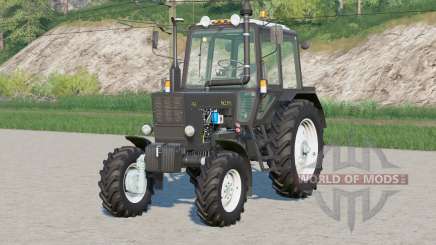 MTZ-82.1 Belarus〡The choice of complete sets for Farming Simulator 2017