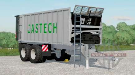Jastech Mega 140 for Farming Simulator 2017