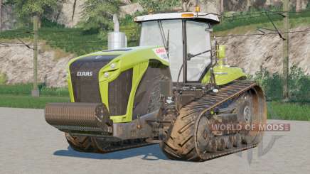 Claas Xerion 5000〡tracked for Farming Simulator 2017