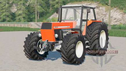 Ursus 1204〡with wide tyres for Farming Simulator 2017