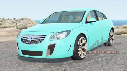 Opel Insignia OPC 2009 for BeamNG Drive