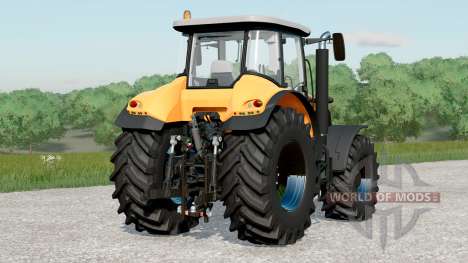 Claas Axion ৪00 for Farming Simulator 2017
