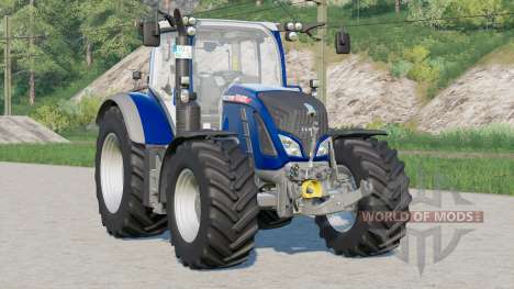 Fendt 700 Variø for Farming Simulator 2017