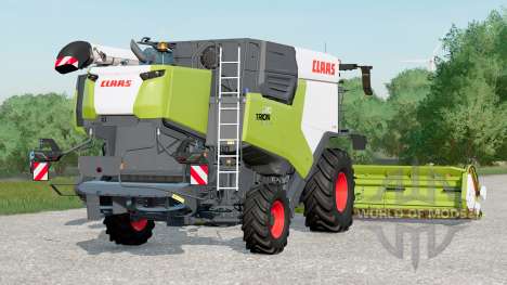 Claas Trioᵰ 700 for Farming Simulator 2017