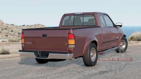 Toyota Tundra Access Cab Limited 2000 for BeamNG Drive