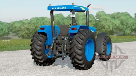 New Holland 30 series for Farming Simulator 2017