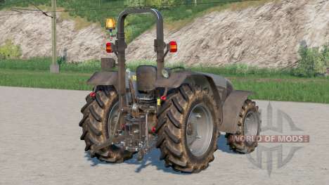 Deutz-Fahr Agrolux Ӡ00 for Farming Simulator 2017