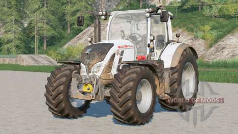 Fendt 700 Variꝋ for Farming Simulator 2017