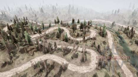 A Pain In The Grass for Spintires MudRunner