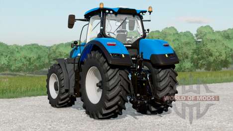 New Holland T7.Ձ90 for Farming Simulator 2017