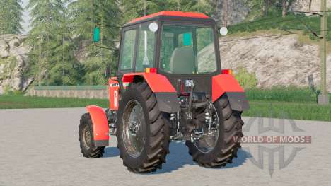 MTZ-82 Belaᵳus for Farming Simulator 2017