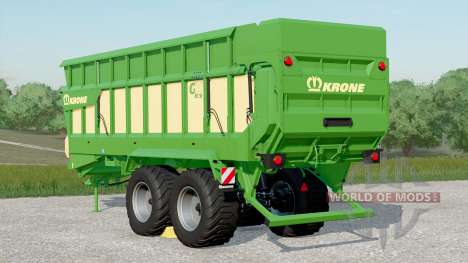 Krone GX 440 for Farming Simulator 2017