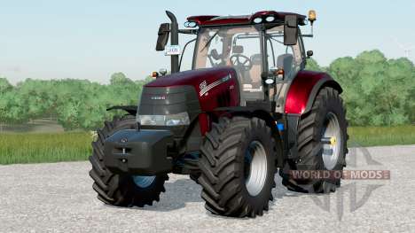 Case IH Puӎa CVX for Farming Simulator 2017