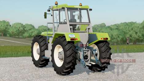 Schlüter Super-Trac 2500 VⱢ for Farming Simulator 2017