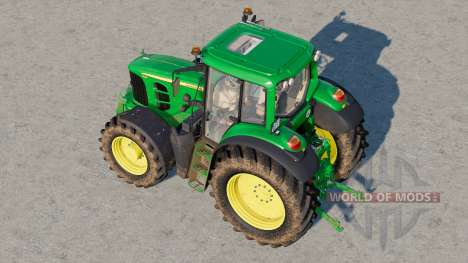 John Deere 7030 Premiuɱ for Farming Simulator 2017