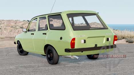 Dacia 1310 Break v1.4 for BeamNG Drive