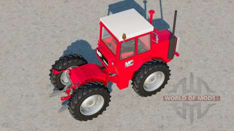 Massey Ferguson 1Ձ00 for Farming Simulator 2017