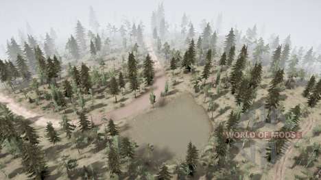 Viaɫ for Spintires MudRunner