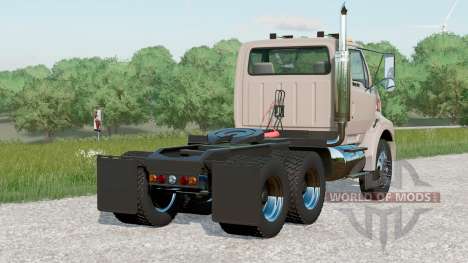Ford Louisville Tractor Truck for Farming Simulator 2017
