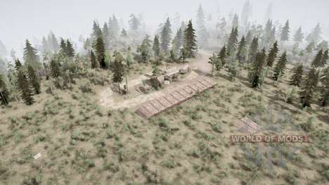 Viaɫ for Spintires MudRunner