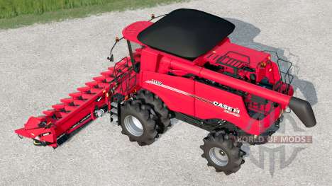 Case IH Axial-Flow 7150〡Rice version for Farming Simulator 2017