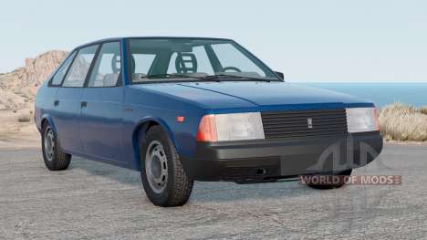 Moskvitch-2141 for BeamNG Drive