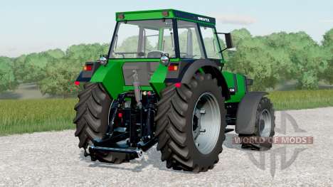 Deutz DX 1Զ0 for Farming Simulator 2017