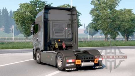 Iveco S-Way 2019〡1.44 for Euro Truck Simulator 2