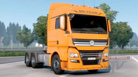 Volkswagen Meteor 28.460 2020 for Euro Truck Simulator 2