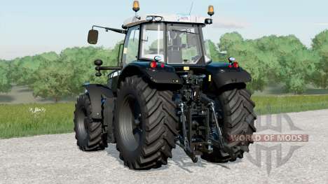Massey Ferguson 7600 serieᵴ for Farming Simulator 2017