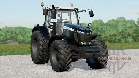 Massey Ferguson 7600 serieᵴ for Farming Simulator 2017