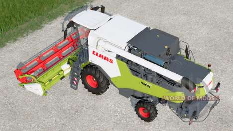 Claas Trioᵰ 700 for Farming Simulator 2017