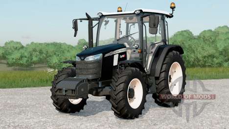 Massey Ferguson 4700 M serieᵴ for Farming Simulator 2017
