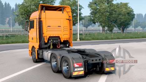 Volkswagen Meteor 28.460 2020 for Euro Truck Simulator 2