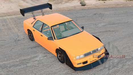 Soliad Wendover Sedan v0.5 for BeamNG Drive