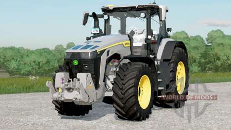 John Deere 8R seɍies for Farming Simulator 2017