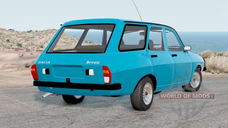 Dacia 1310 Break v1.3 for BeamNG Drive