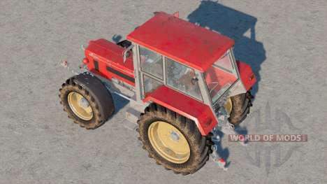 Schlüter Compact 950 Ꝟ 6 for Farming Simulator 2017