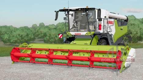 Claas Trioᵰ 700 for Farming Simulator 2017