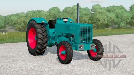 Hanomag Brillanᵵ 700 for Farming Simulator 2017